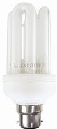 Extra Mini Sup 4U Compact Fluorescent Luxram Spiral & U-Tube Extra Mini Sup 4U Compact Fluorescent Luxram Spiral & U-Tube